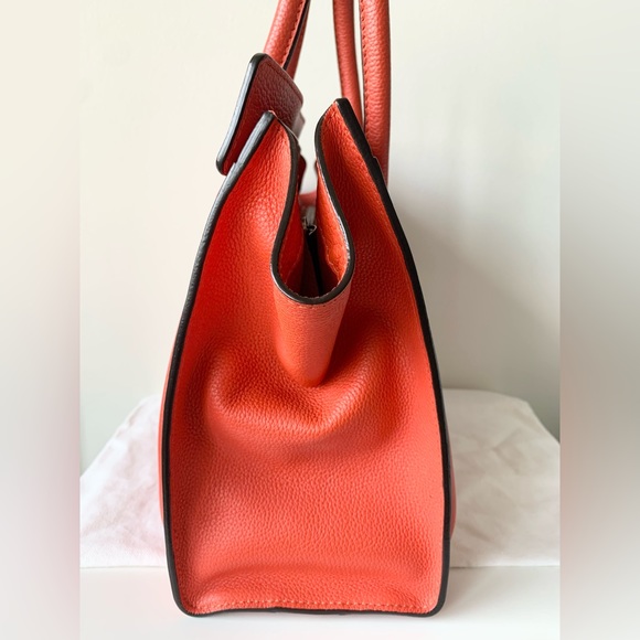 Celine Micro Luggage Tote - Picture 12 of 16